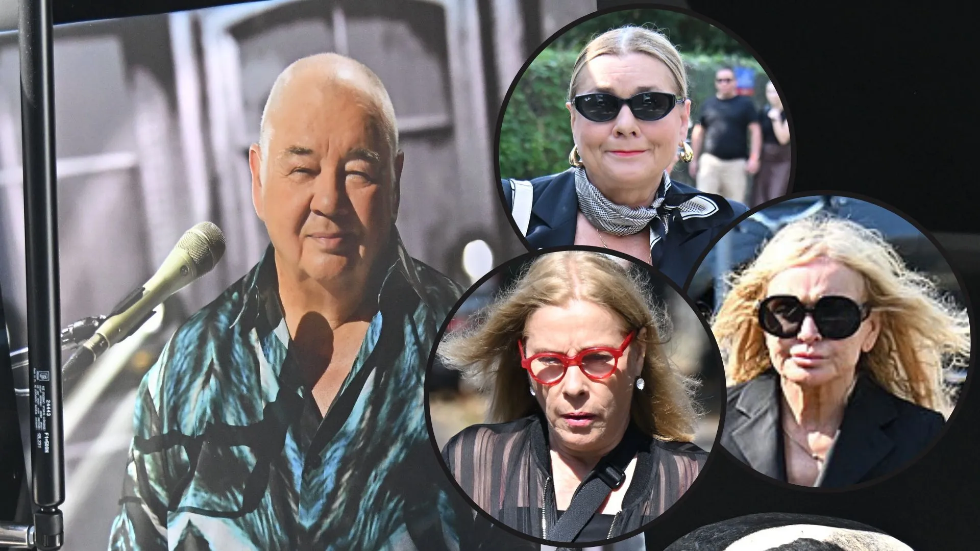 Pogrzeb Stanisława Soyki