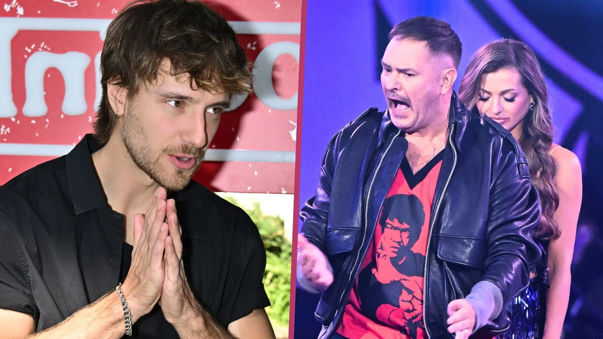 Maciej Musiał, Tomasz Karolak