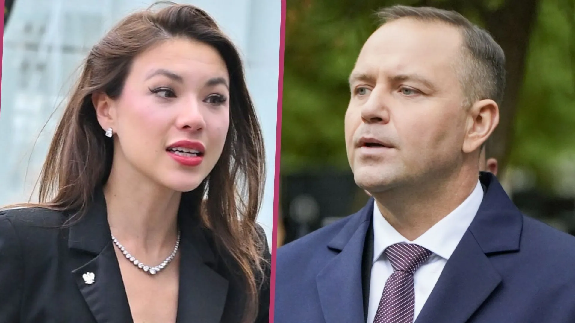 Aleksandra Uznańska-Wiśniewska, Karol Nawrocki