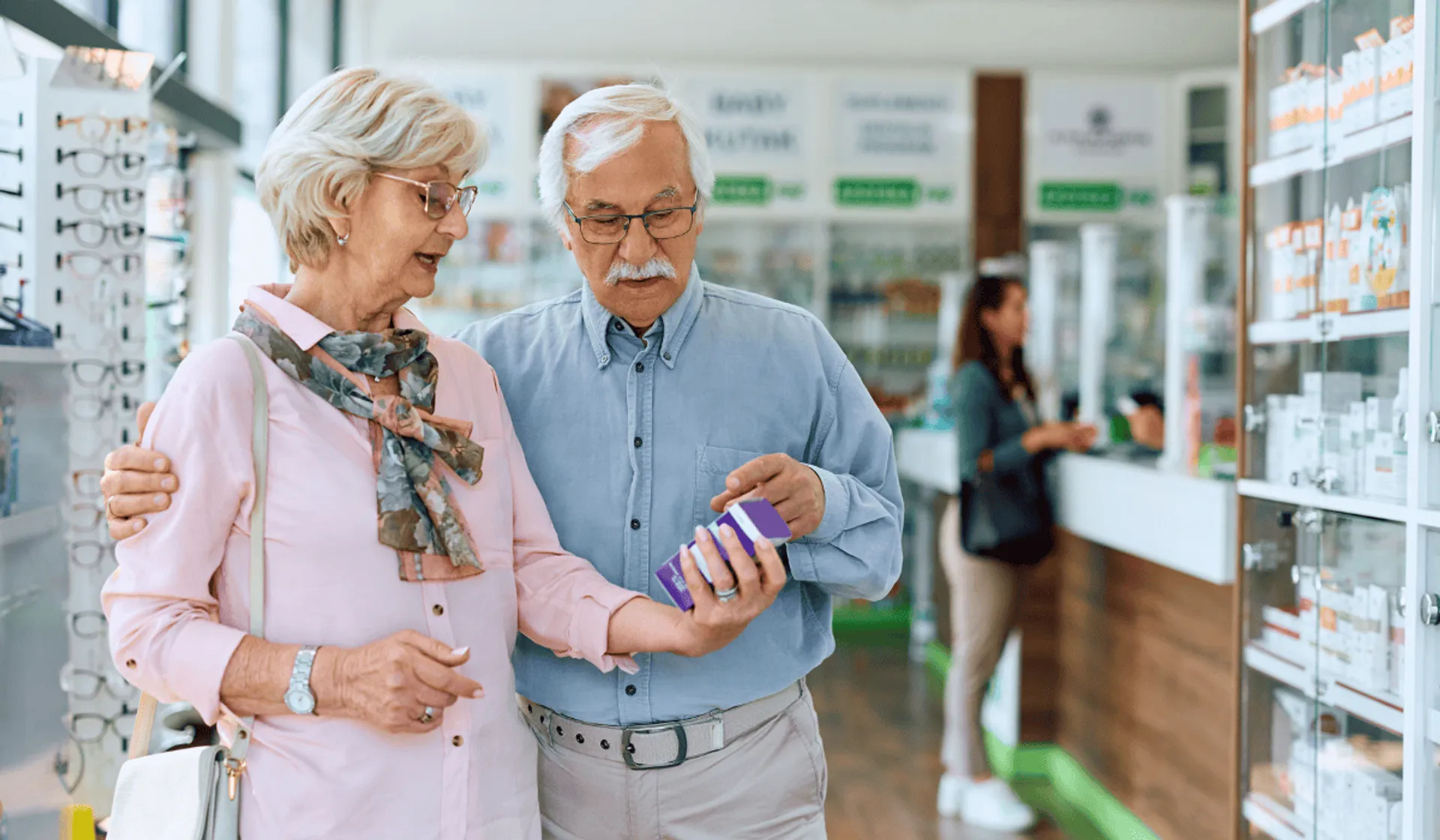 Nowa lista bezpłatnych leków od 1 października. Co zyskają pacjenci 65+?