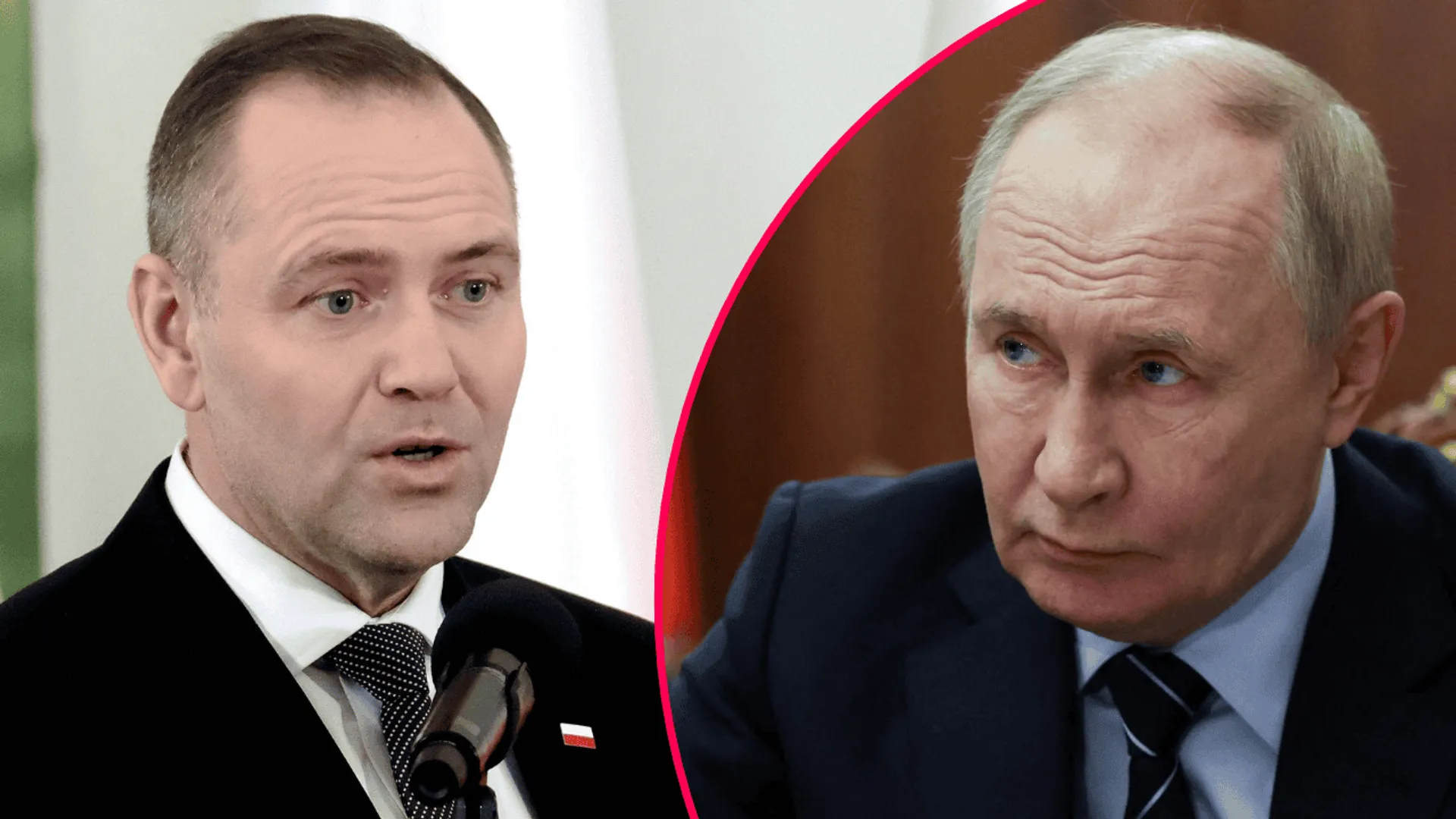 Putin i Nawrocki