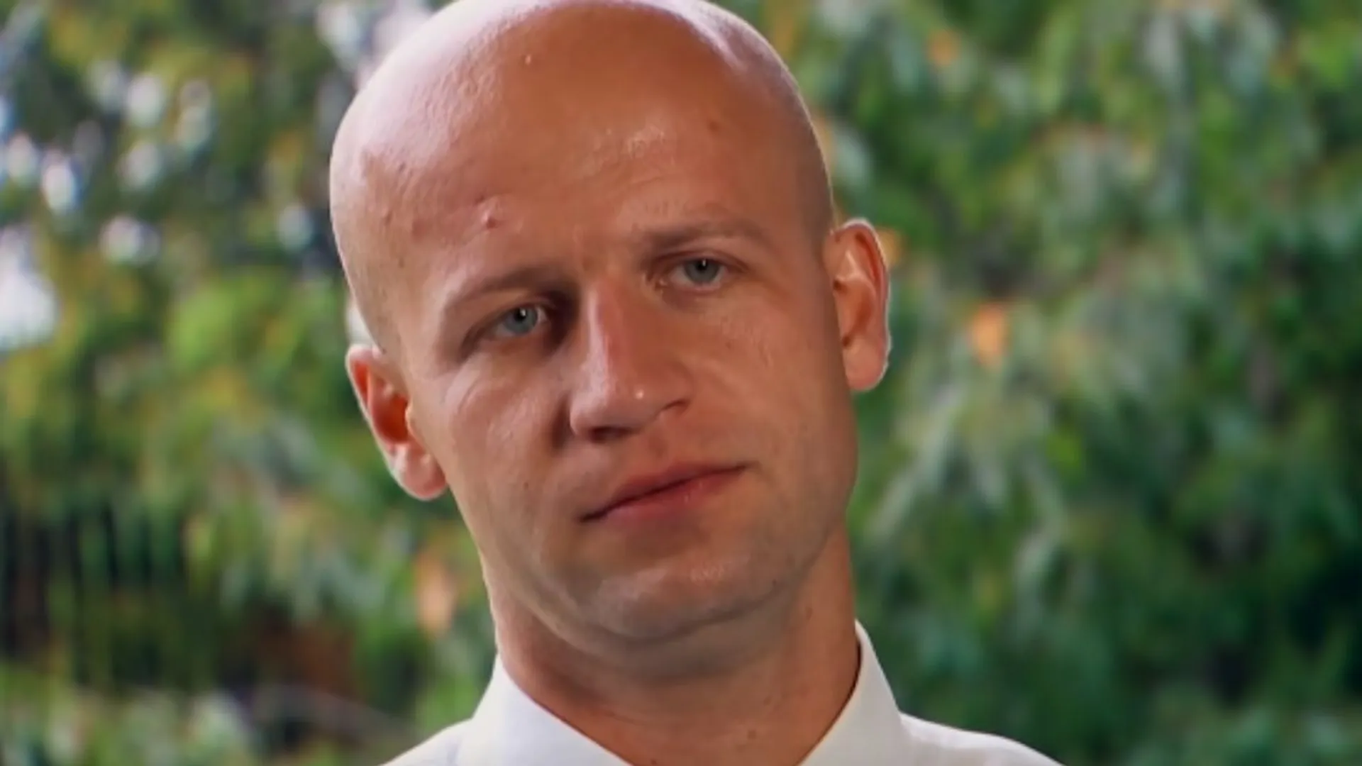 Gabriel z "Rolnik szuka żony"