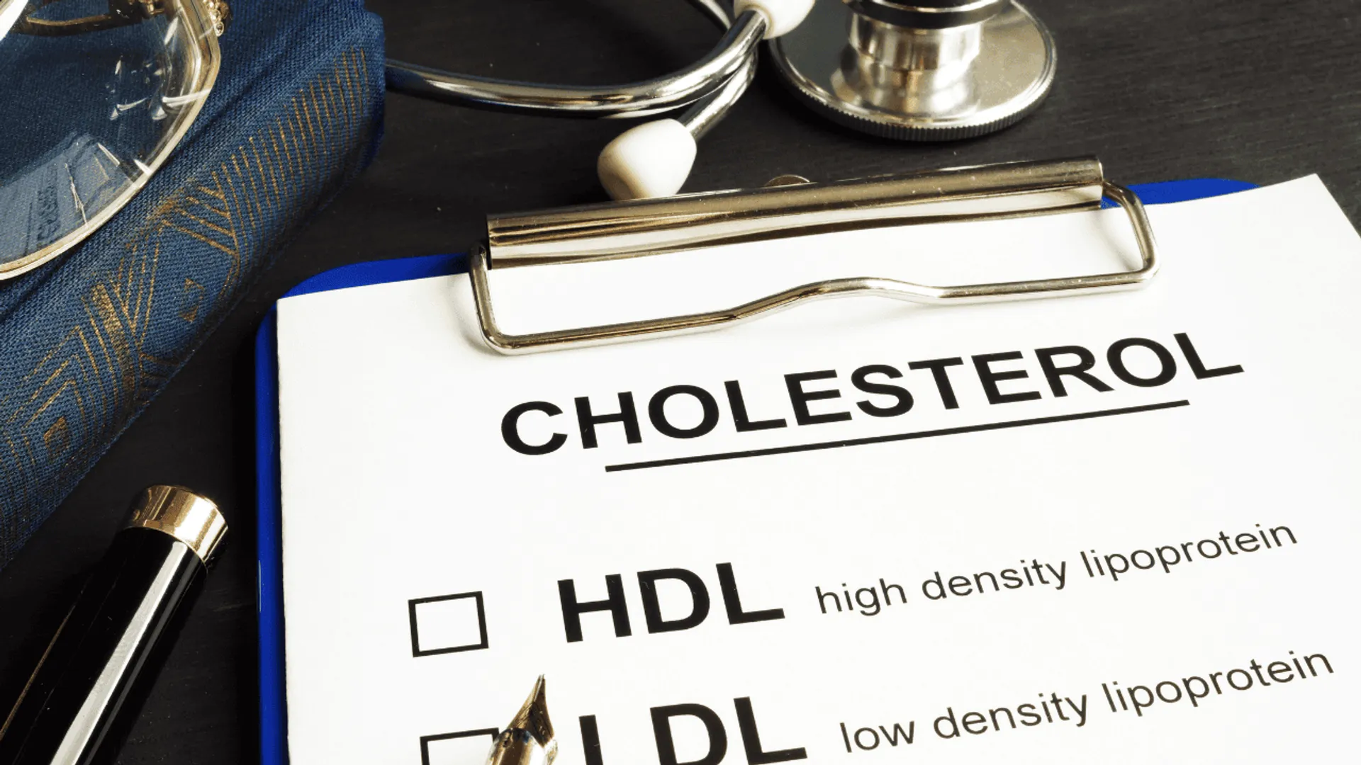 Cholesterol