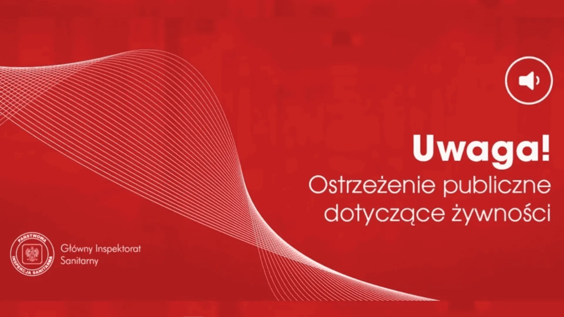 Ostrzeżenie GIS