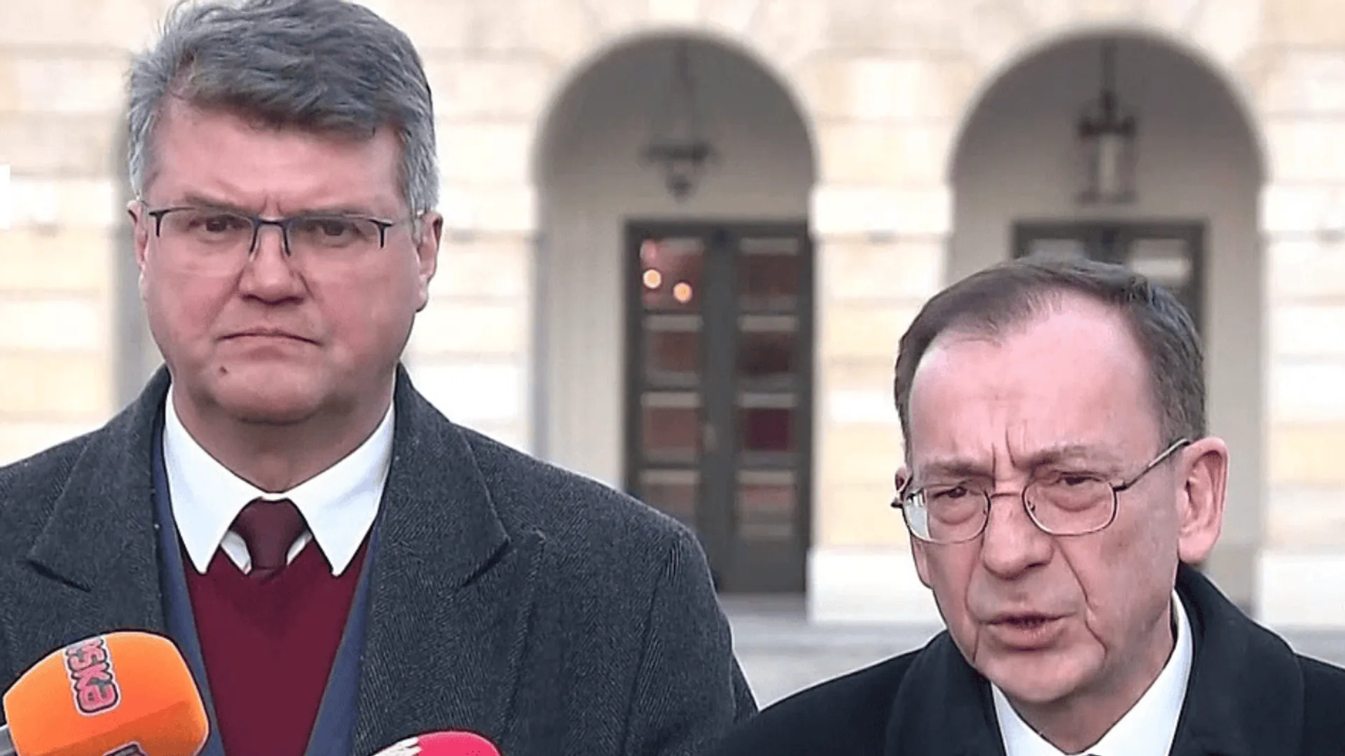 Mariusz Kamiński, Maciej Wąsik