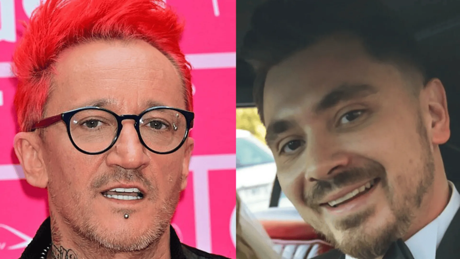 Daniel Martyniuk, Michał Wiśniewski