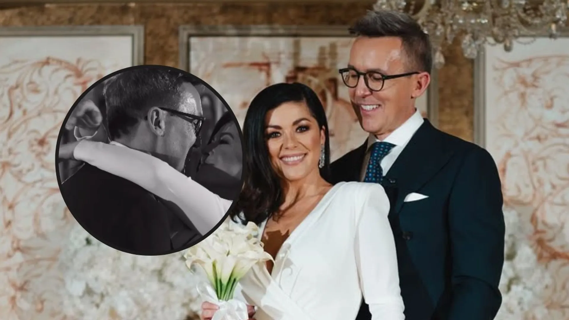 Katarzyna Cichopek i Maciej Kurzajewski