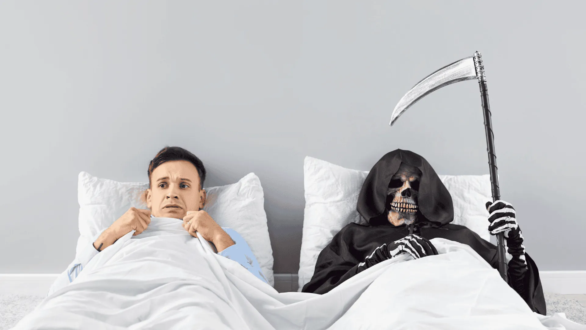 Jak skutecznie walczyć z panicznym lękiem przed śmiercią? To może pomóc