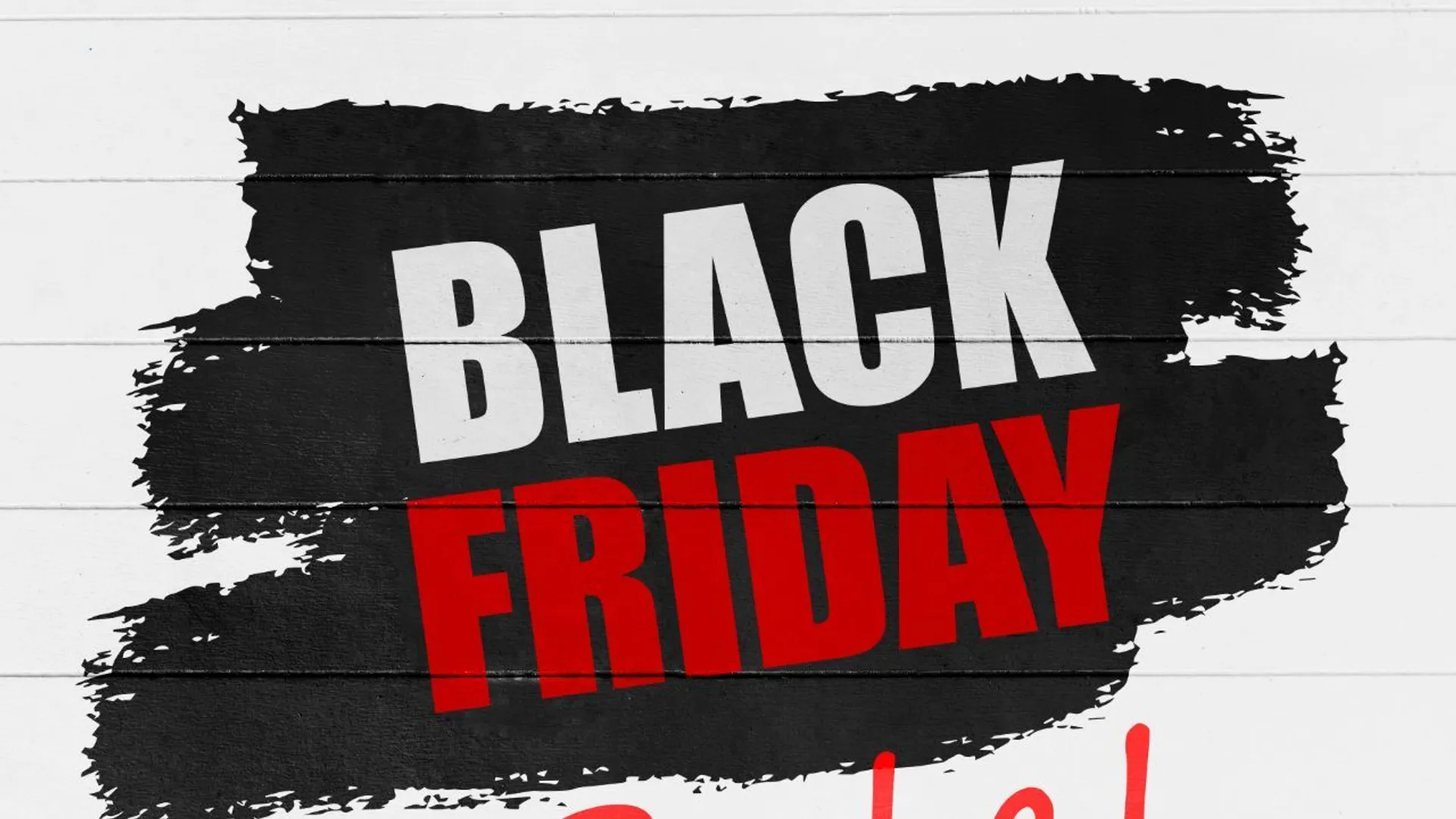Black Friday Czarny Piątek