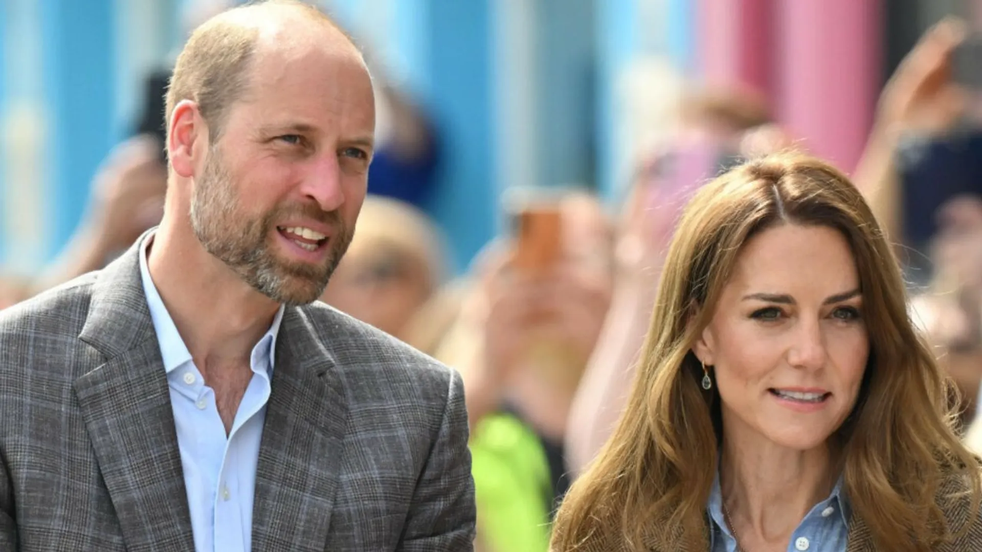 książę William i księżna Kate