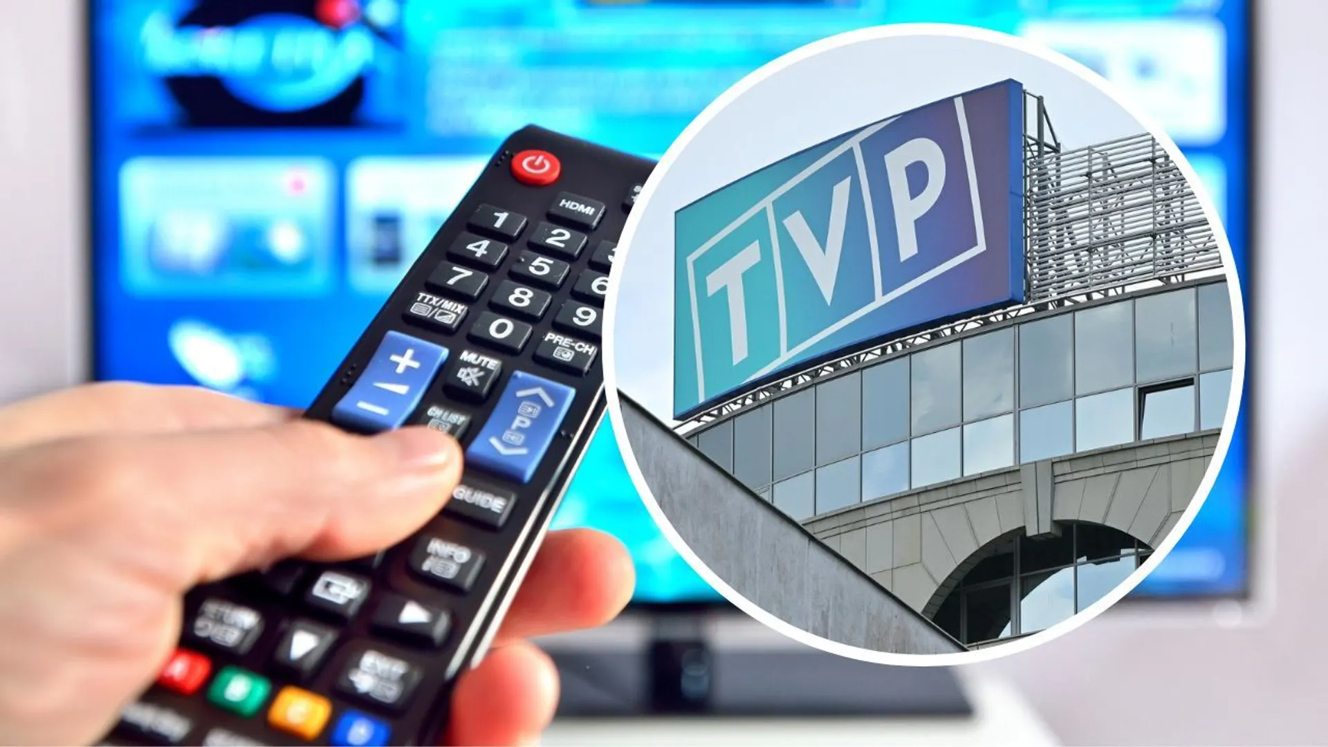 TVP, telewizja