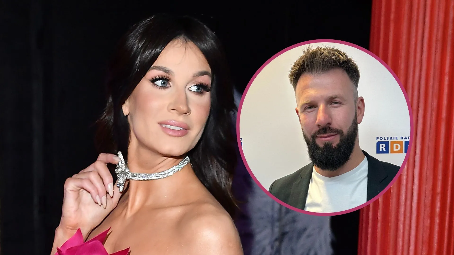 Sylwia Grzeszczak, Maciej Buzała