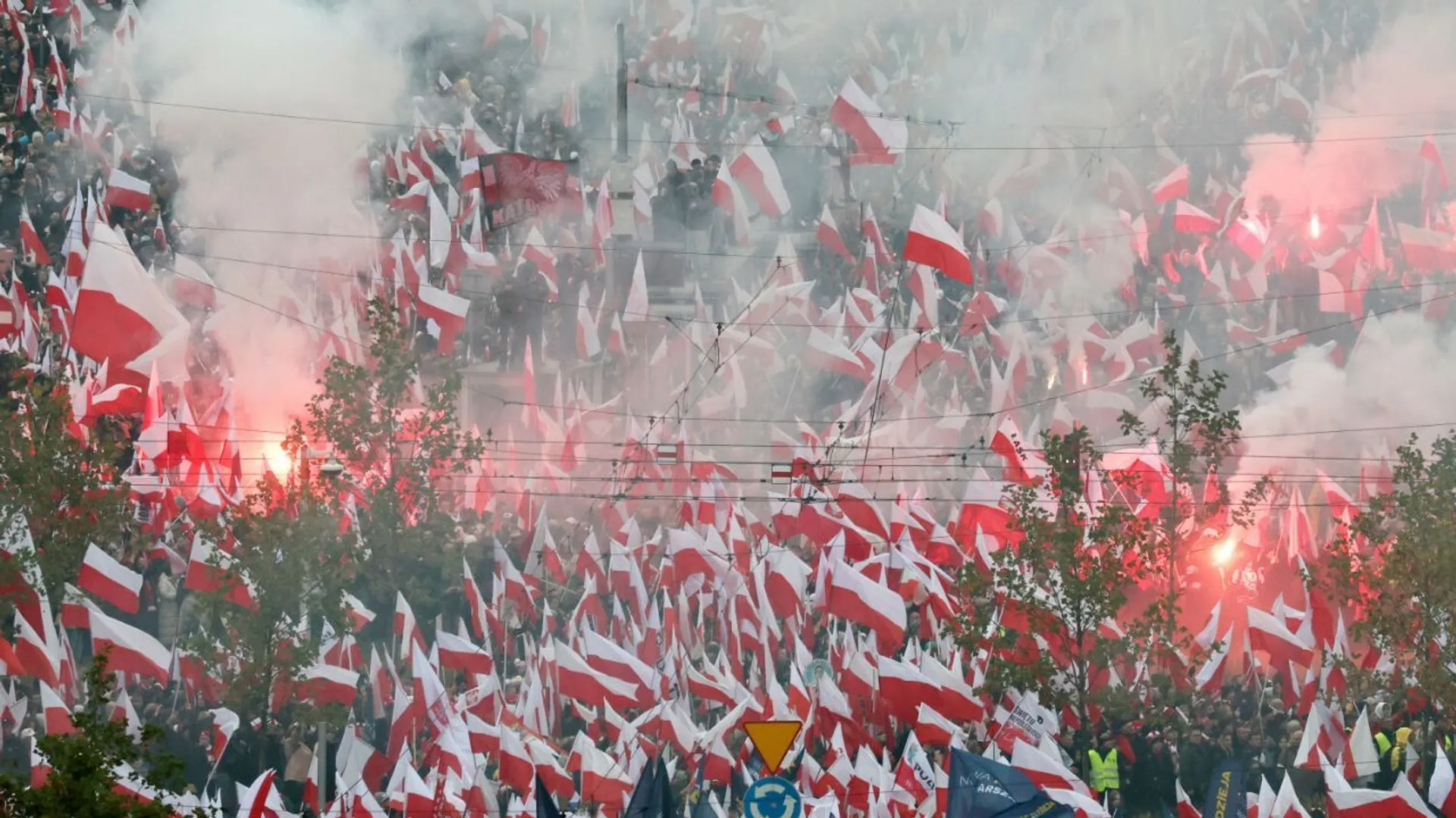 Marsz Niepodległości