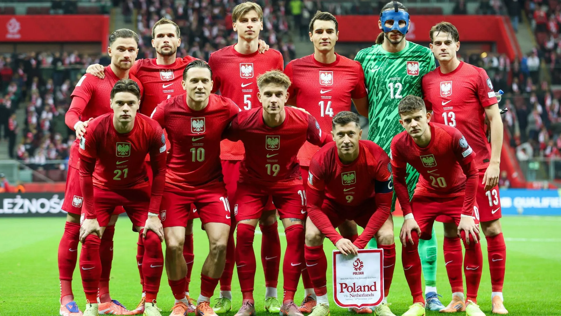 Reprezentacja Polski