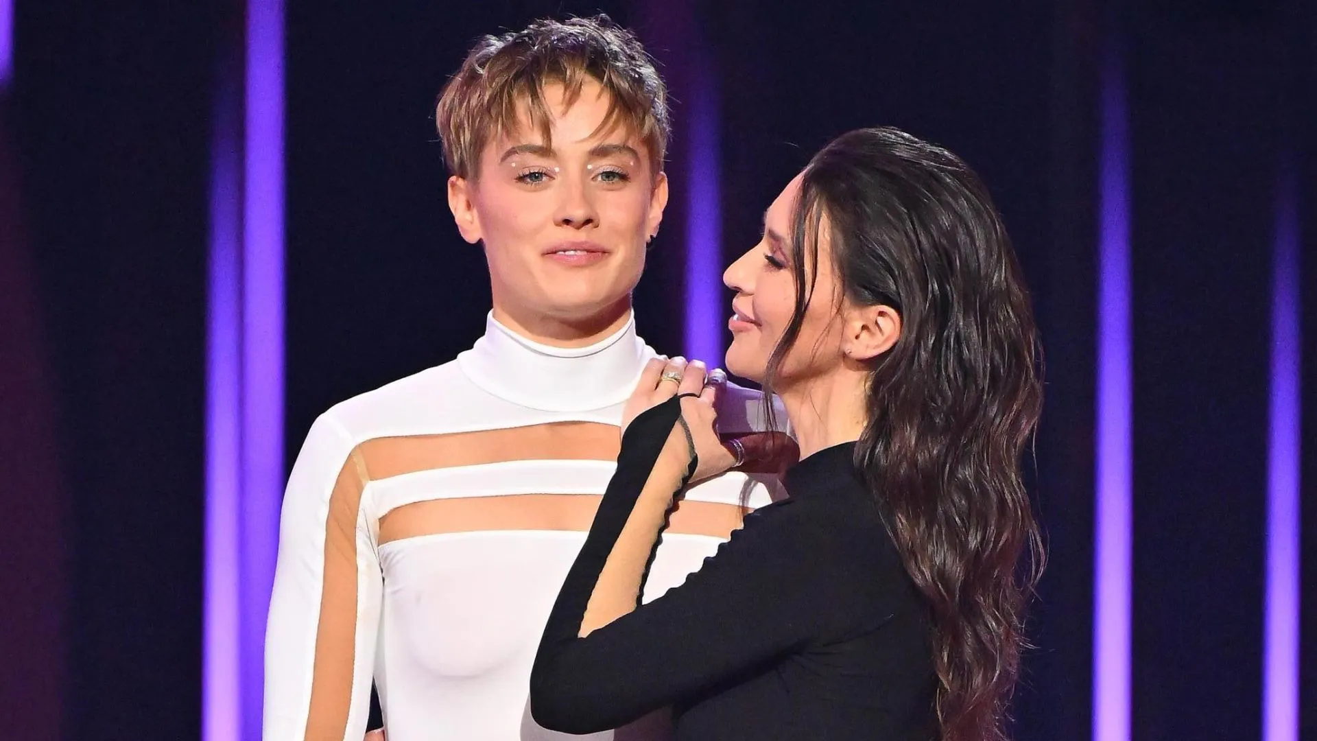 Katarzyna Zillmann, Janja Lesar