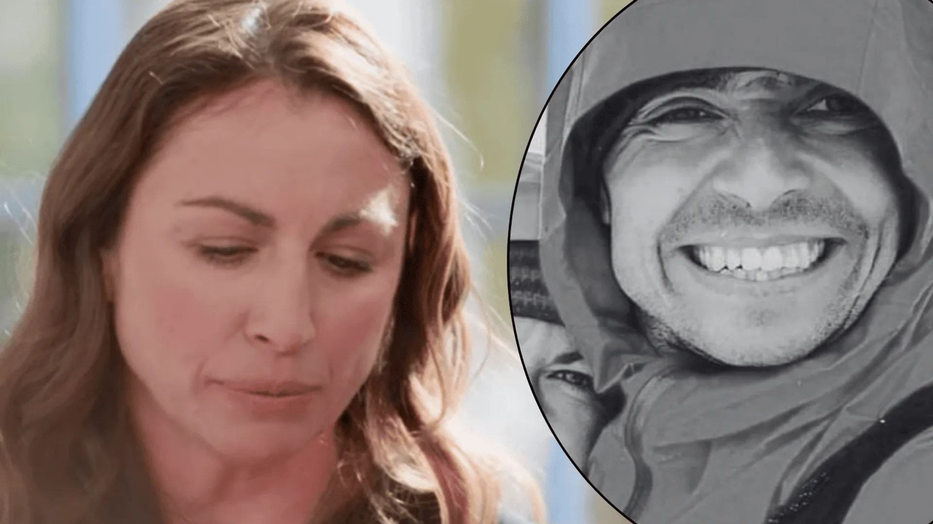 Justyna Kowalczyk i jej mąż