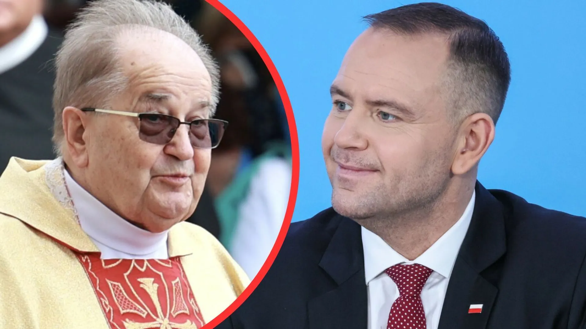 Tadeusz Rydzyk, Karol Nawrocki