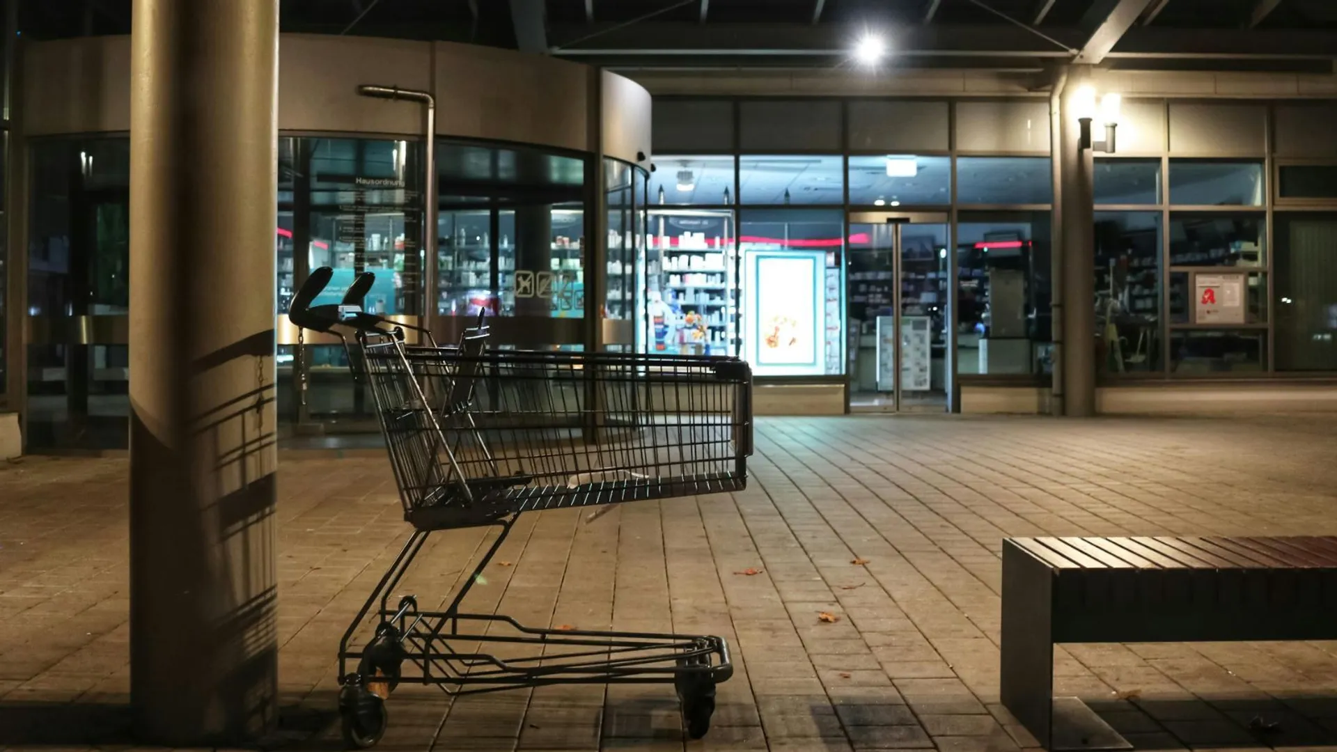 Nocny zakaz sprzedaży alkoholu