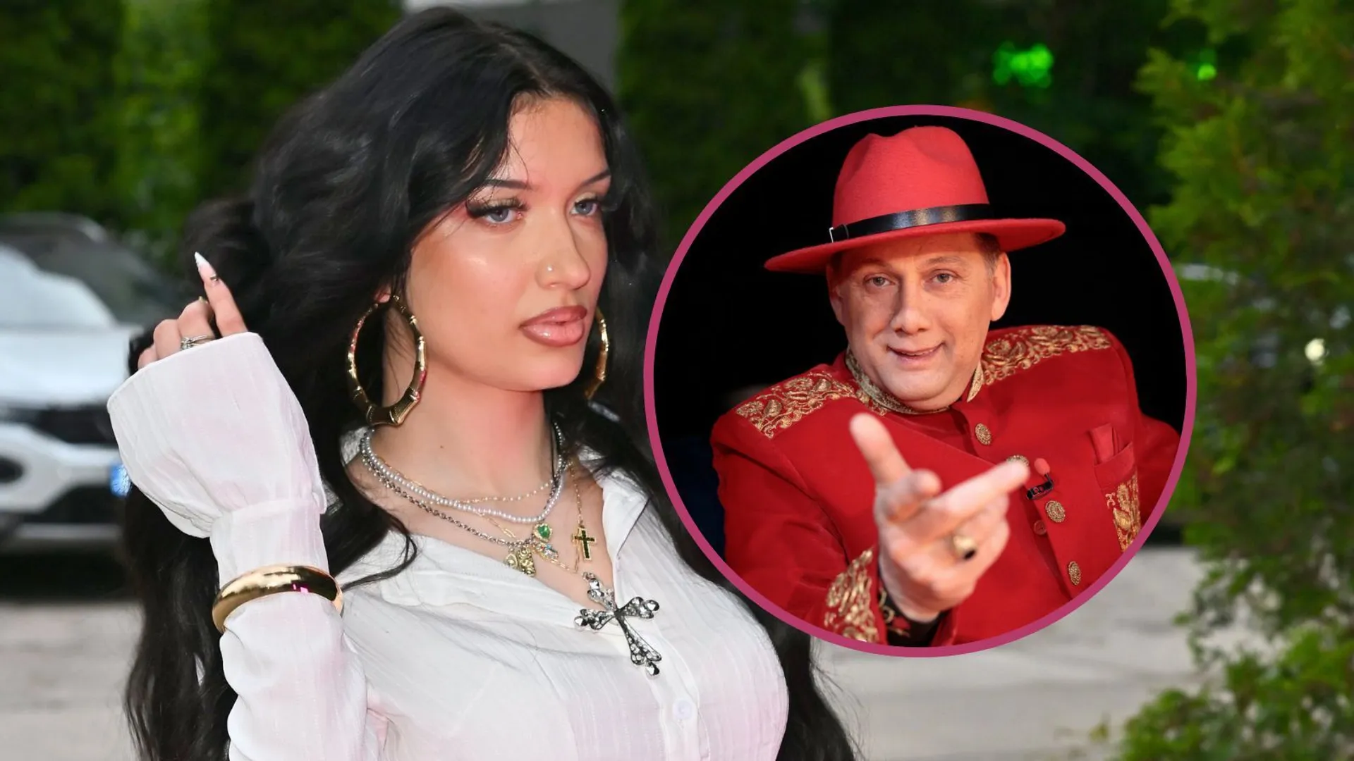 Viki Gabor, Bogdan Trojanek