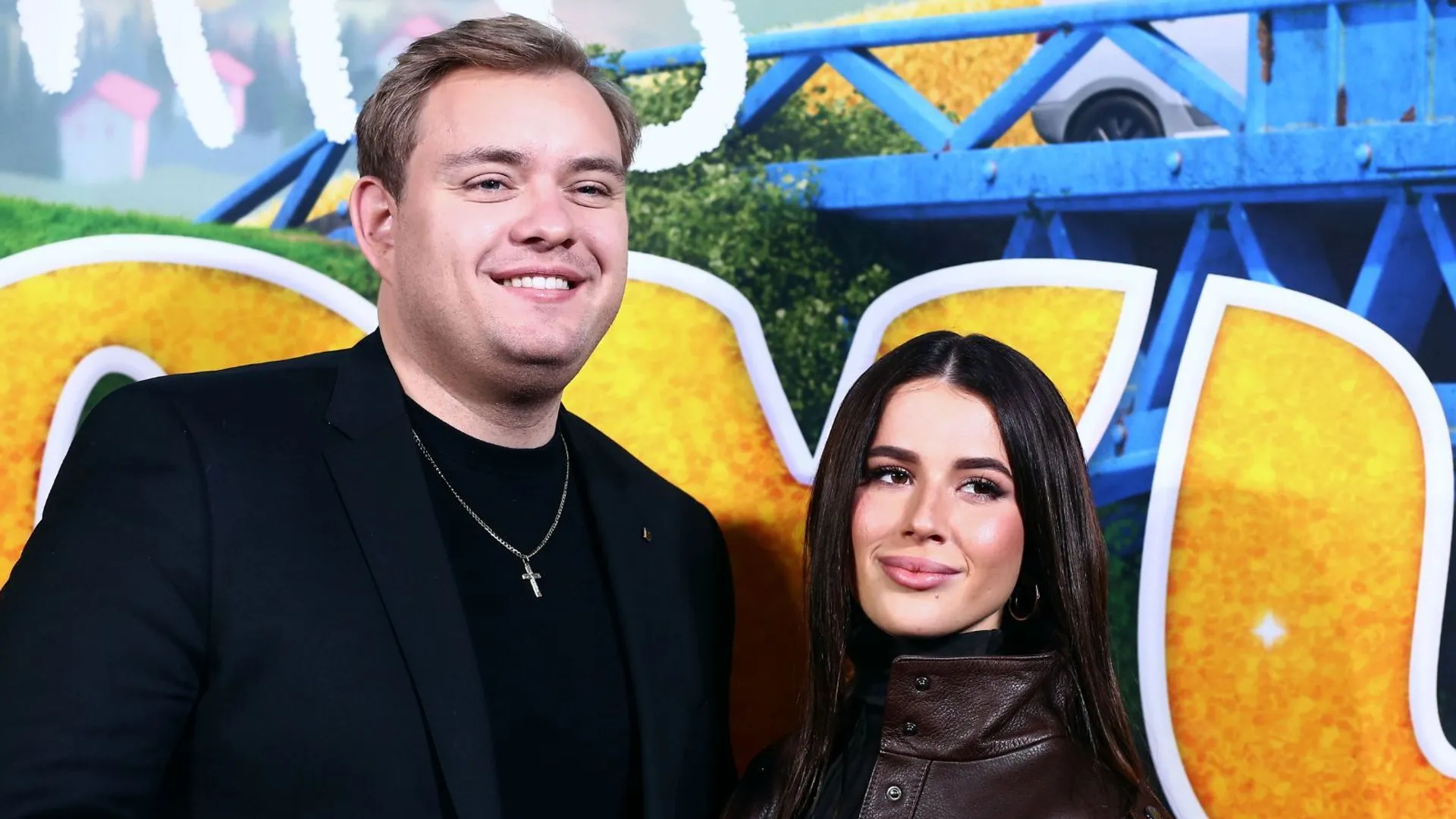 Roksana Węgiel i Kevin Mglej