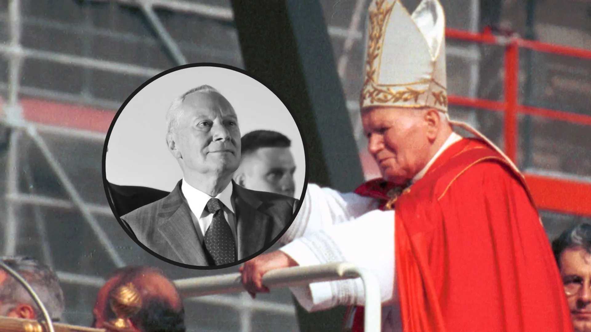 Był blisko z Janem Pawłem II. Media poinformowały o jego śmierci