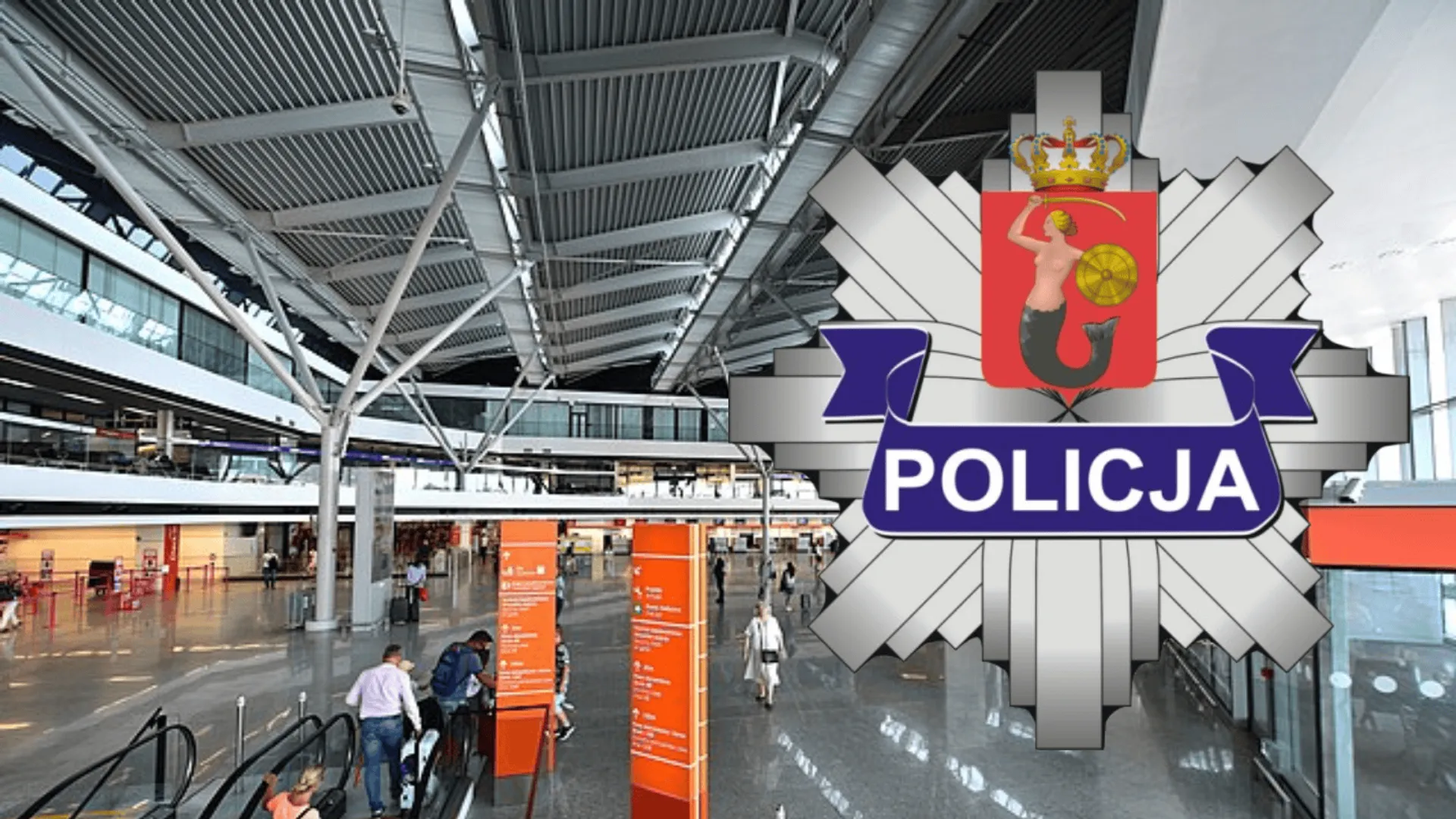 Lotnisko Chopina w Warszawie