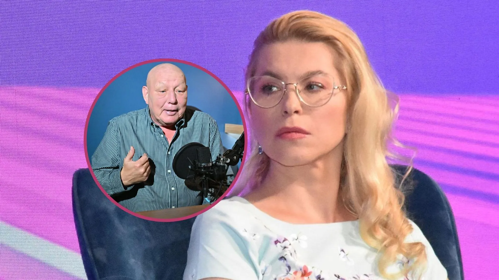 Prawda o Krzysztofie Jackowskim ujawniona. Katarzyna Bonda miała okazję współpracować z jasnowidzem