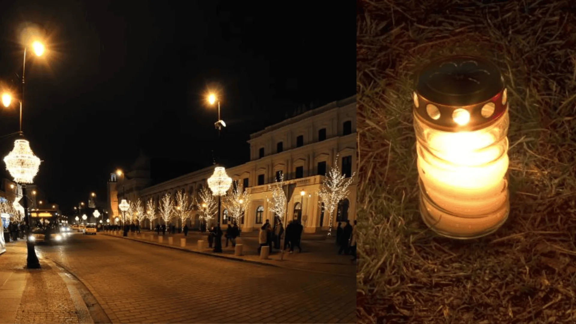 Śmierć na Krakowskim Przedmieściu