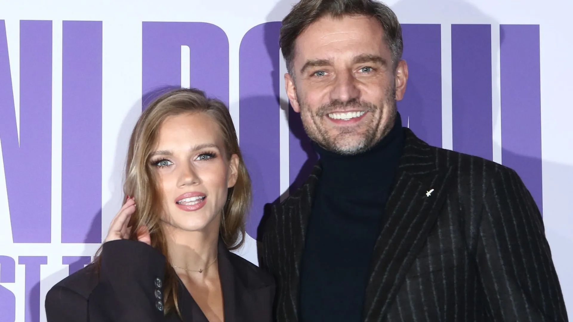 Agnieszka Kaczorowska, Marcin Rogacewicz