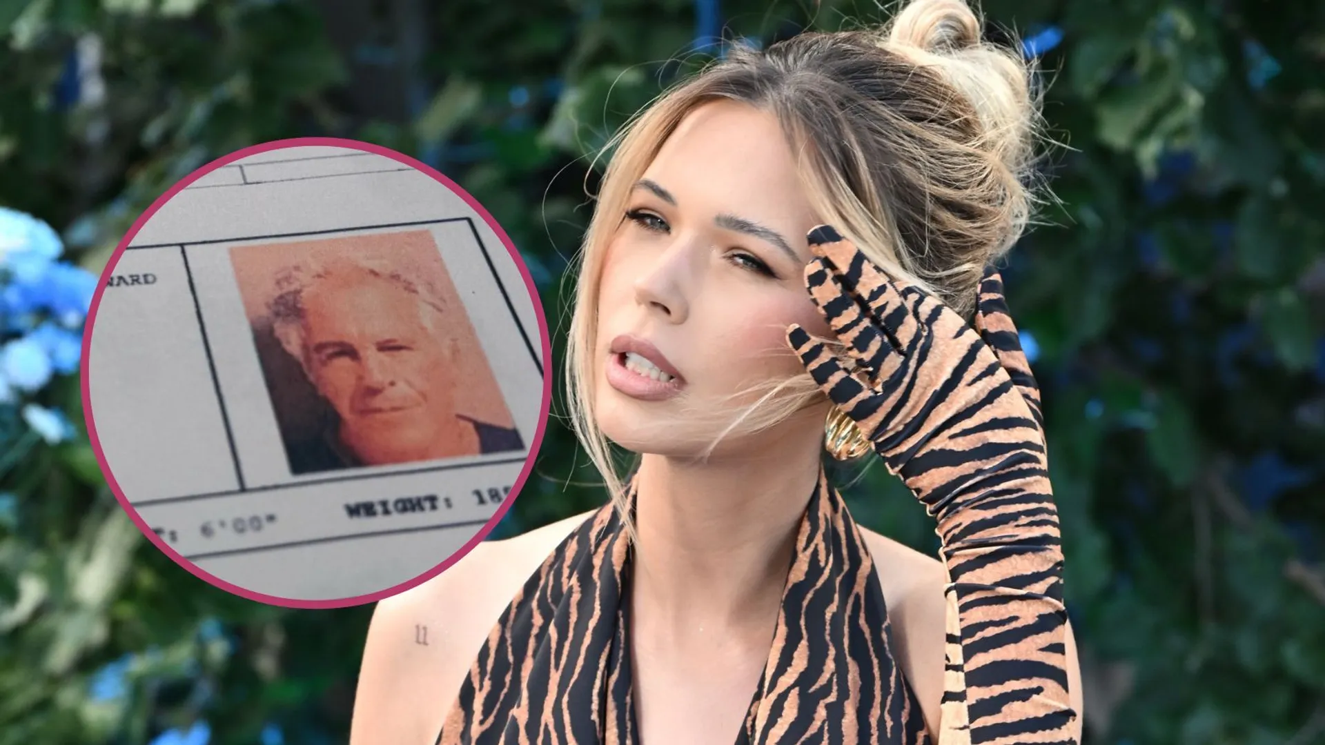 Sandra Kubicka w aktach Epsteina. Modelka ujawniła prawdę