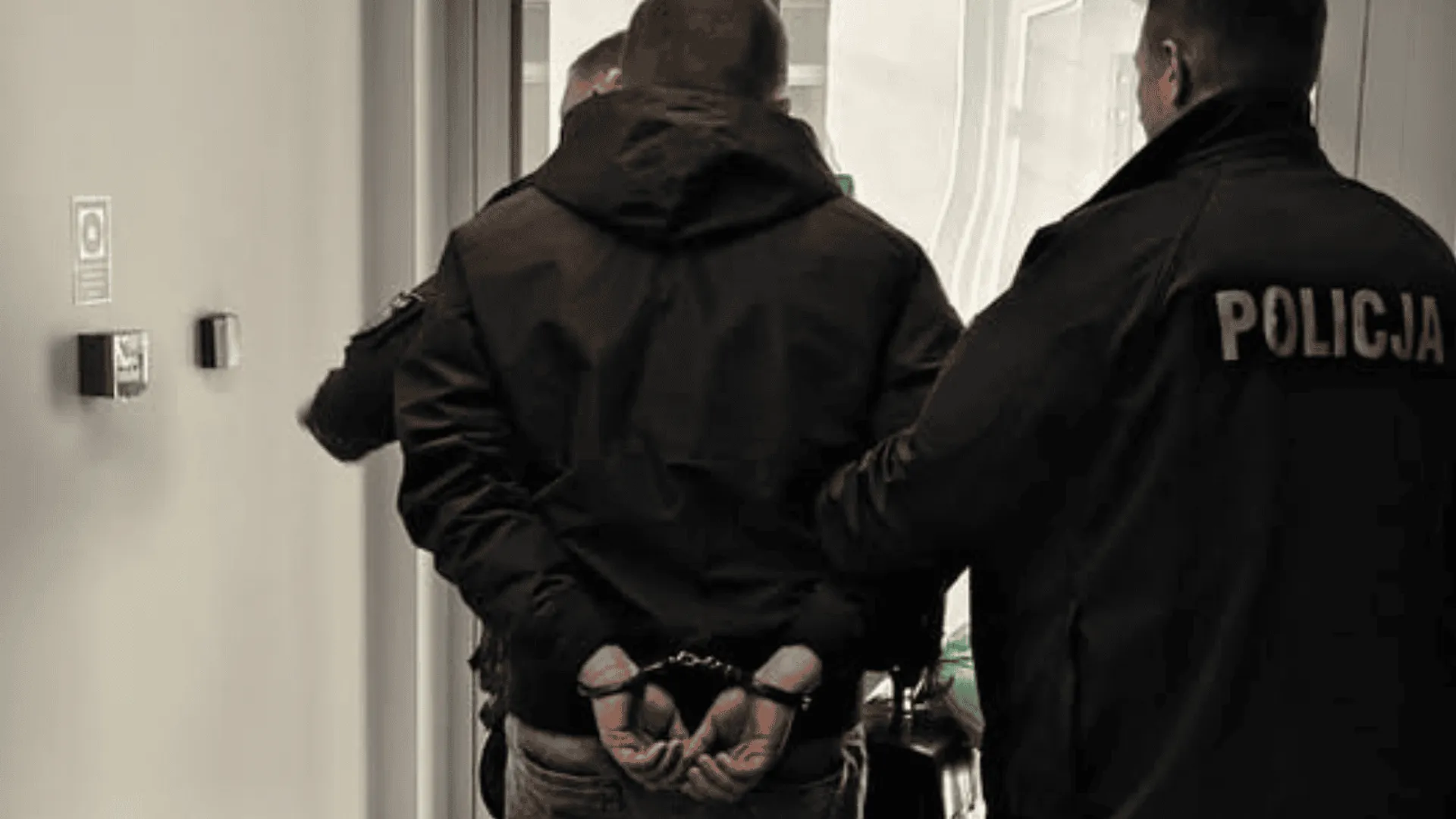 Mężczyzna nagrywał dzieci w toalecie