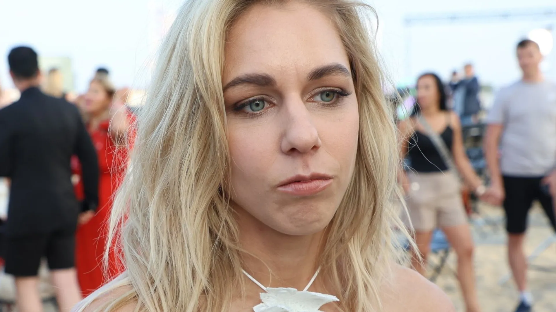 To koniec. Aleksandra Mirosław potwierdziła wieści ze łzami w oczach