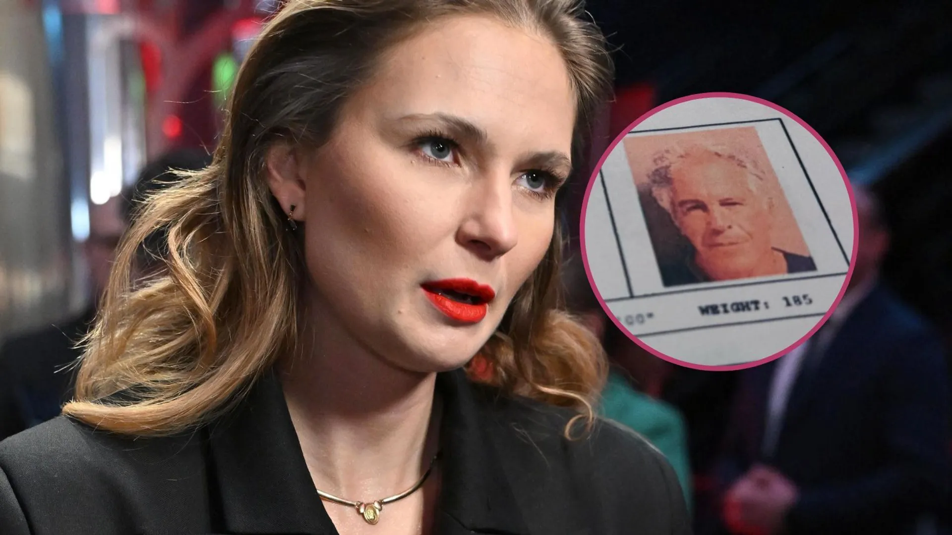  Jeffrey Epstein, Karolina Szymczak