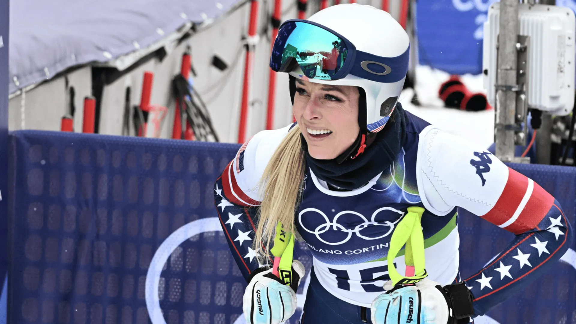 Lindsey Vonn