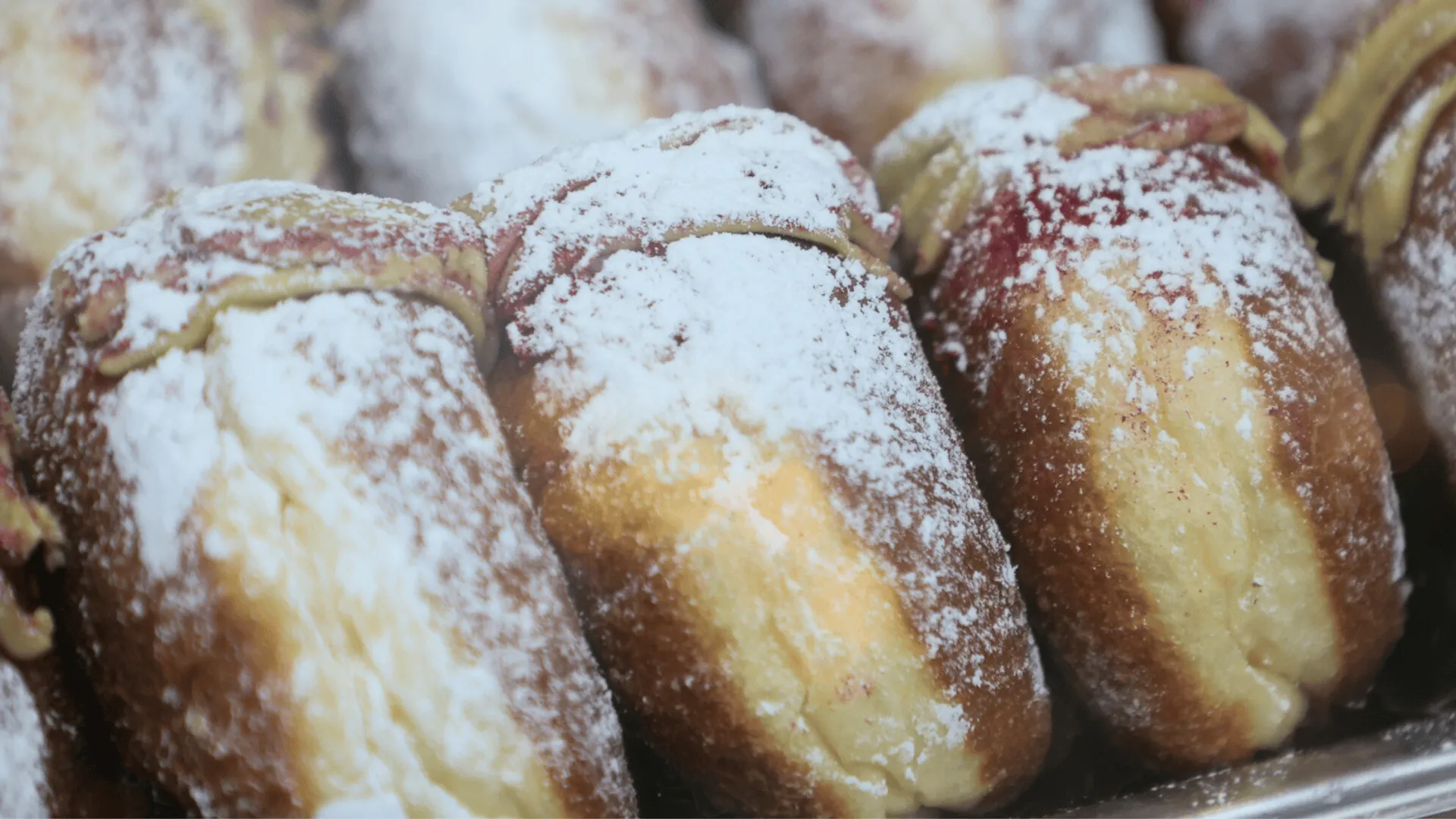 pączki w kanalizacji