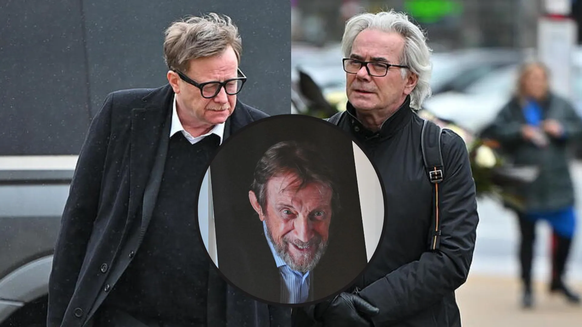 Pogrzeb Edwarda Linde-Lubaszenki