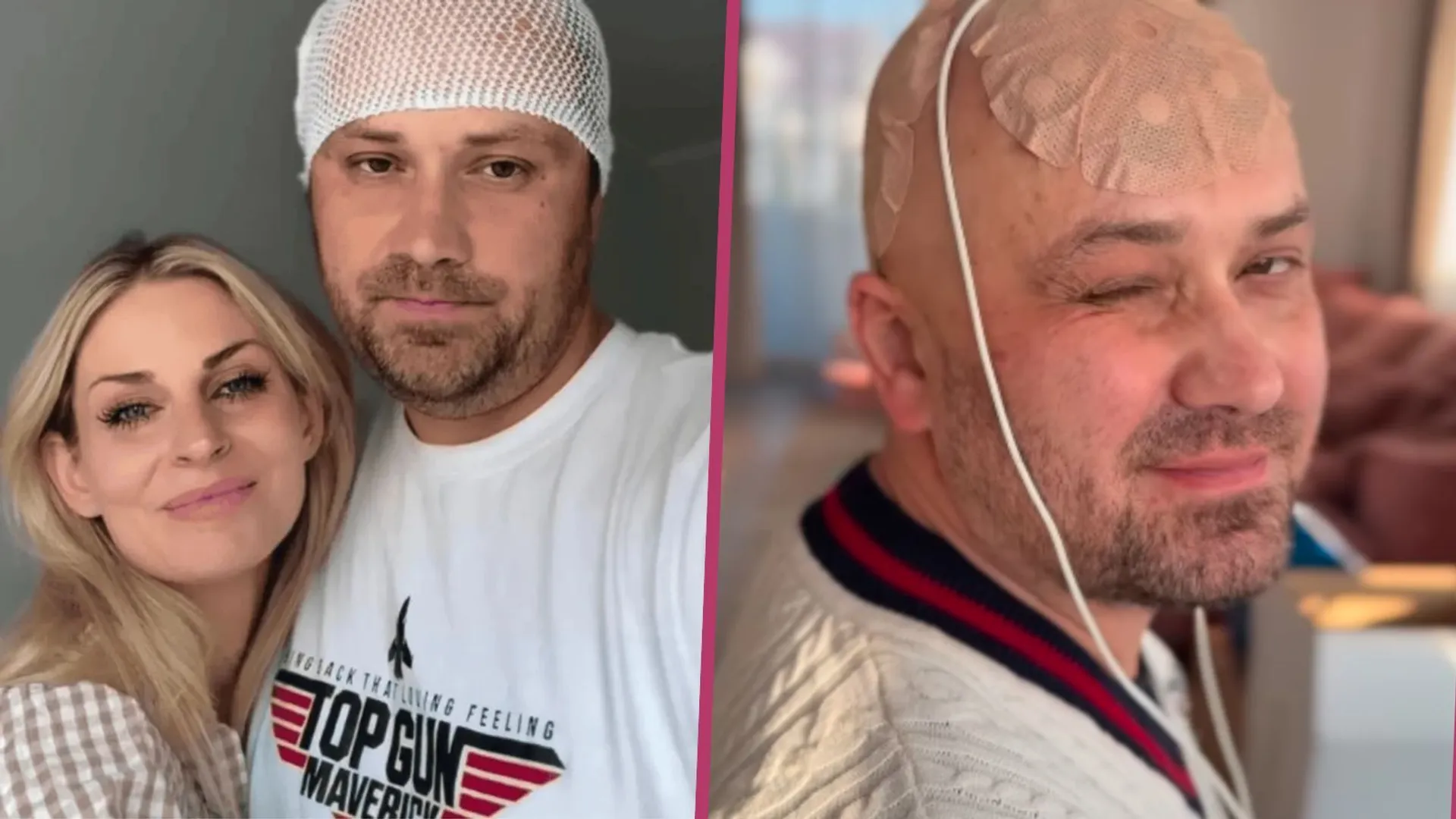 Adrian ze "Ślubu od pierwszego wejrzenia"