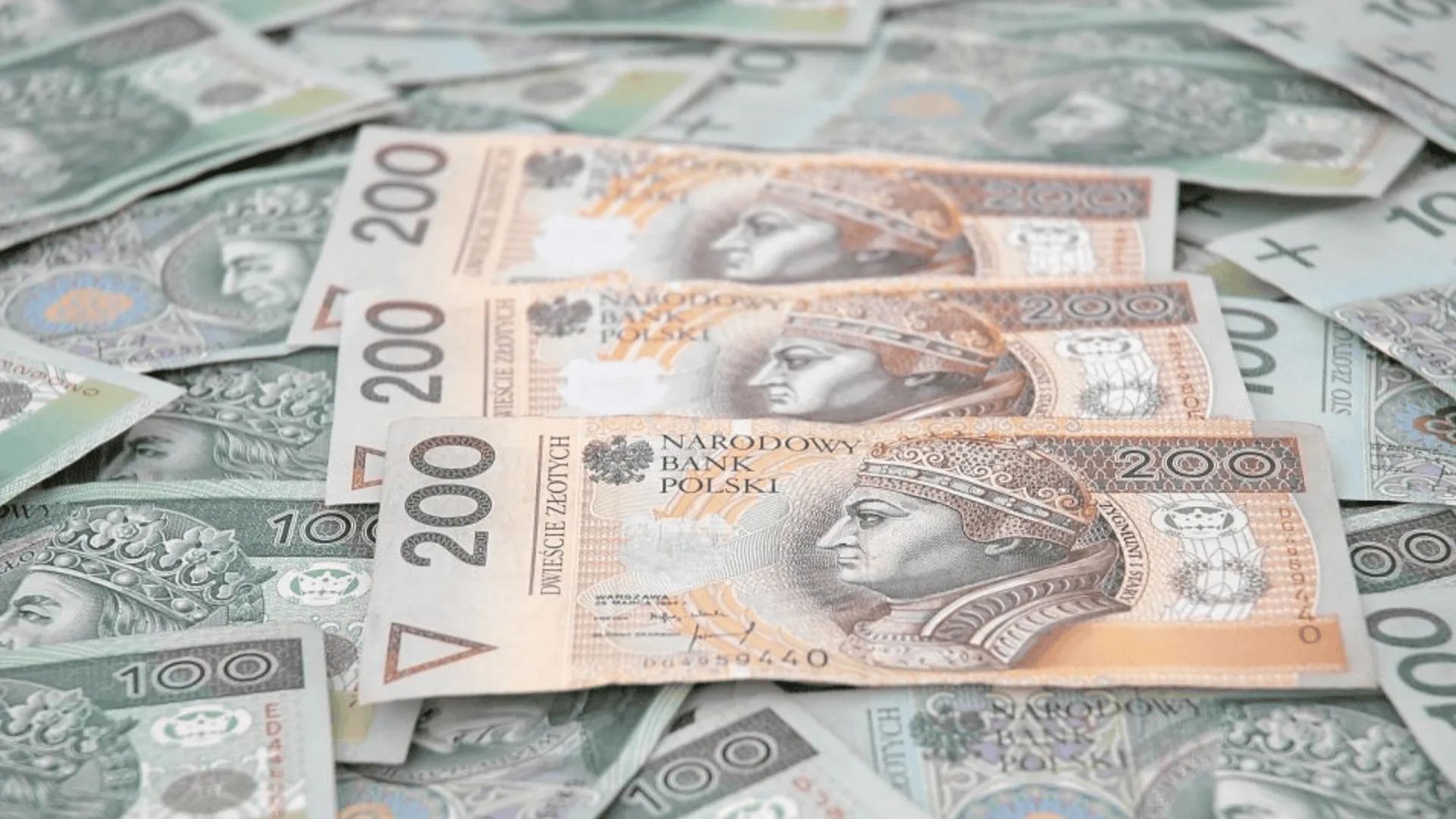 pieniądze