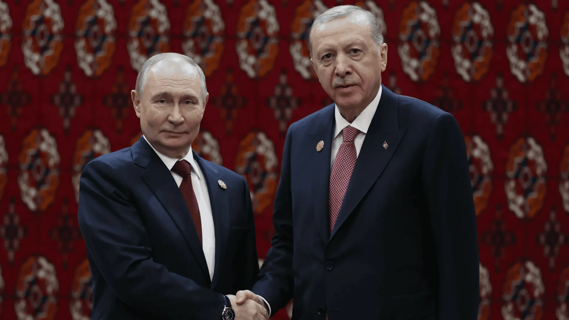 Erdogan i Putin