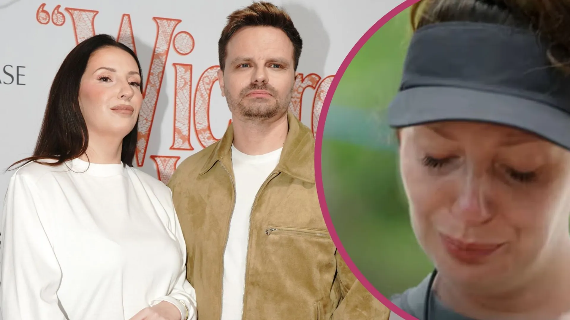 Marcin Hakiel, Dominika Serowska