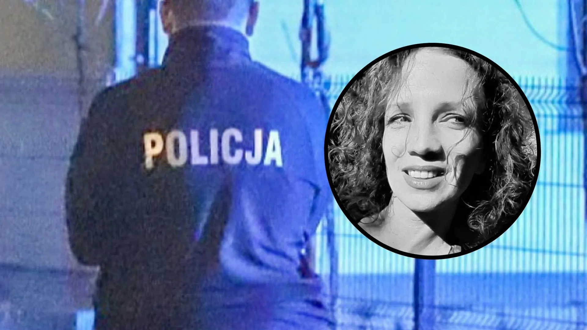 Magdalena Majtyka, policja