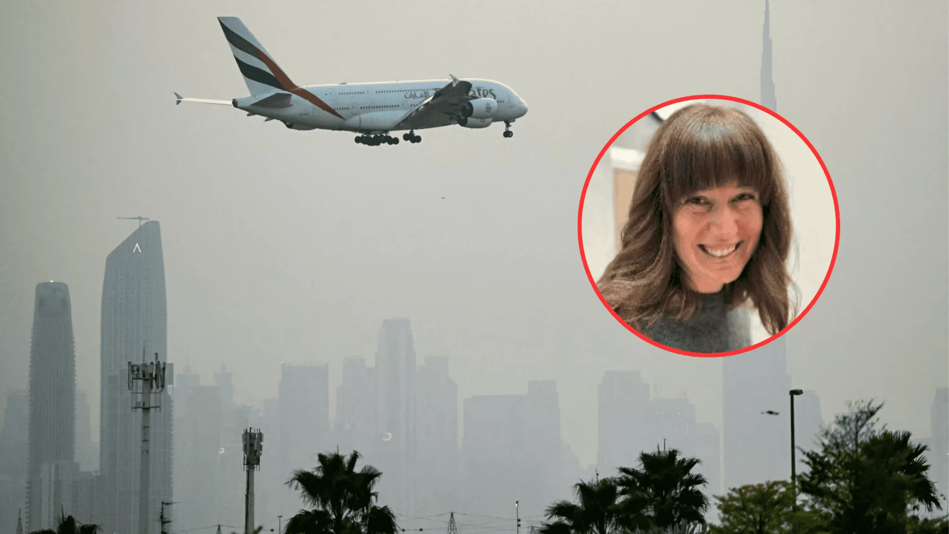 Wyjazd na Bliski Wschód z dzieckiem