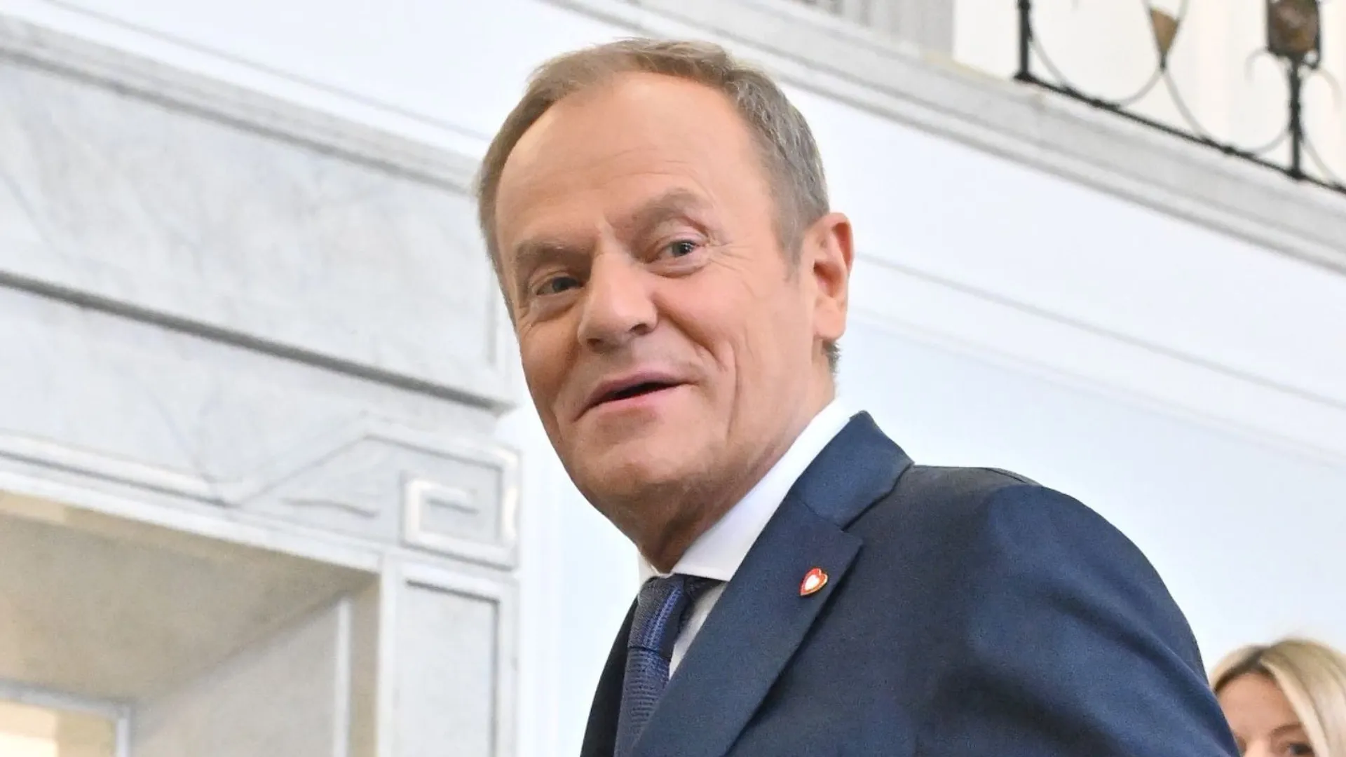 Radość u Donalda Tuska. Ma co świętować