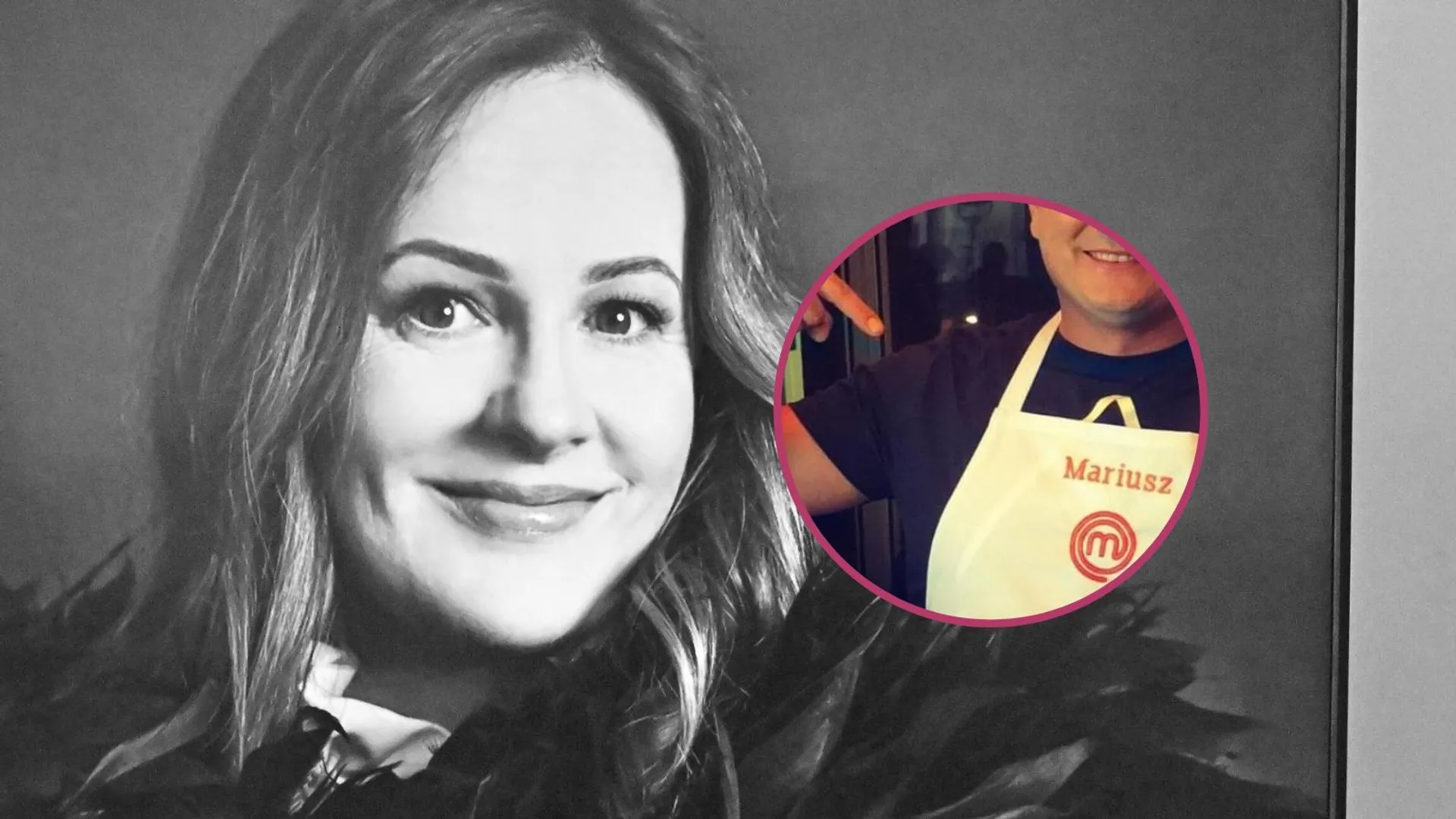 Joanna Kołaczkowska, Mariusz Komenda