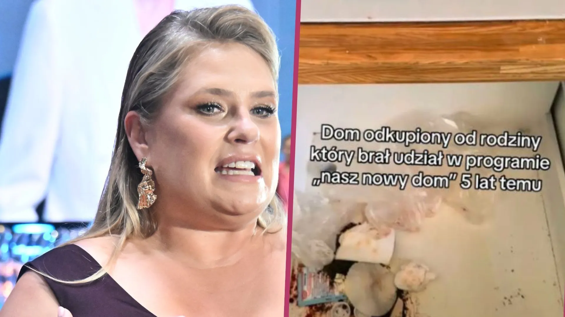 Elżbieta Romanowska, Nasz nowy dom