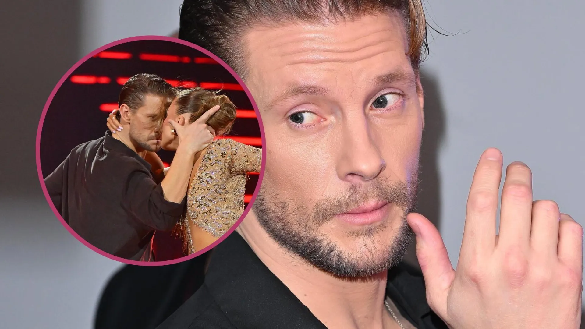 Sebastian Fabijański i Julia Suryś