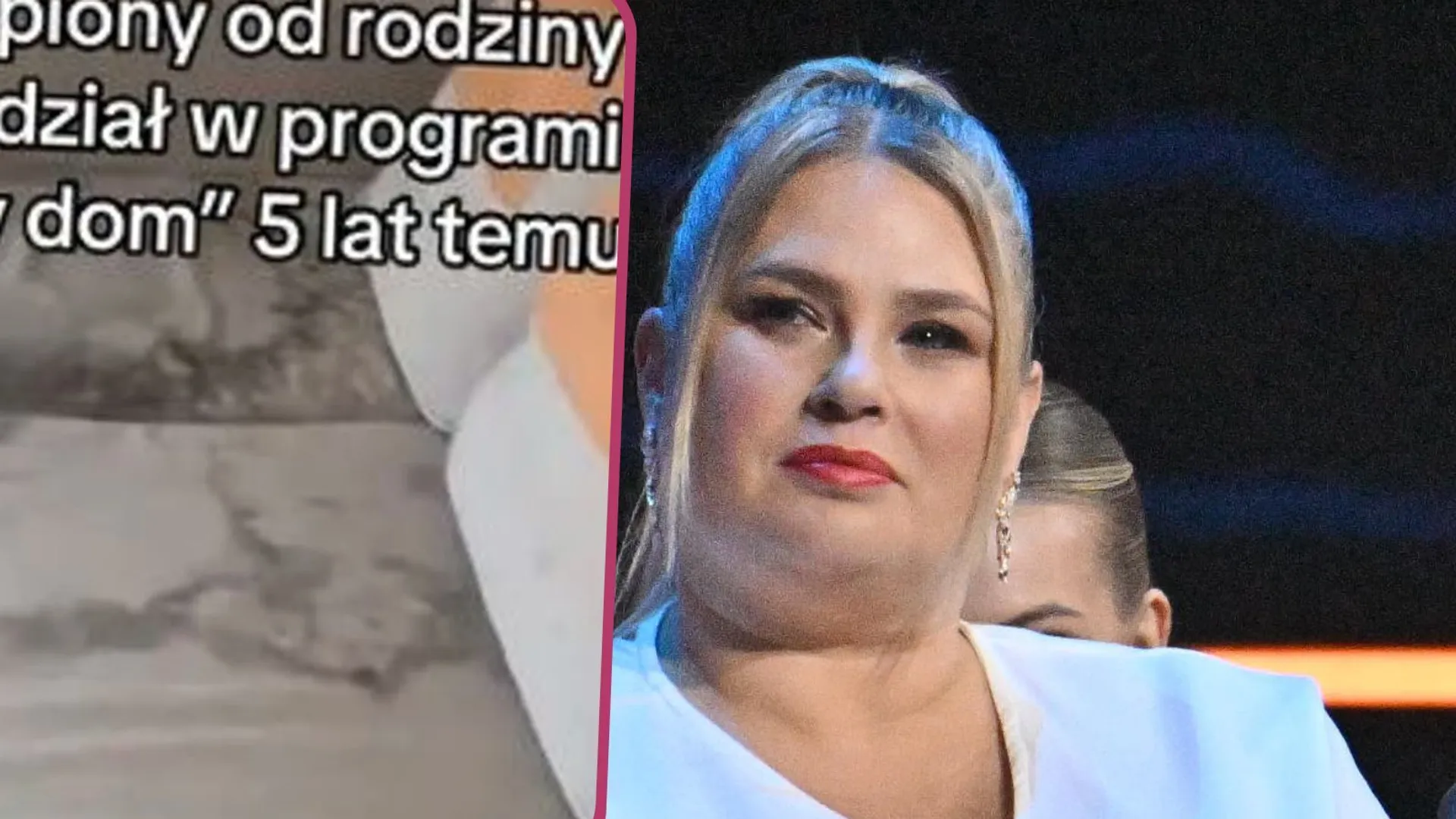 Elżbieta Romanowska, Nasz nowy dom