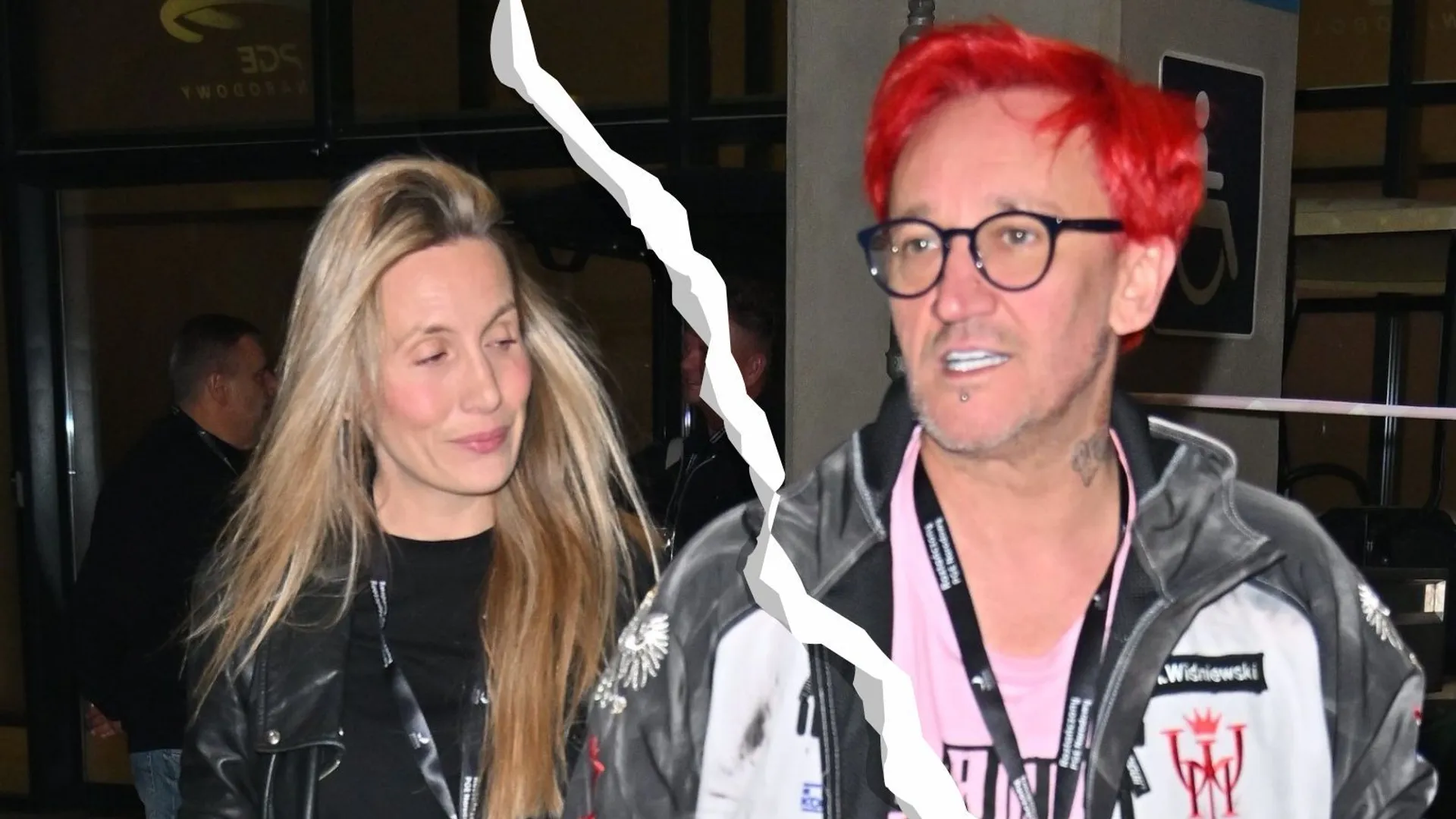 Michał i Pola WIśniewscy