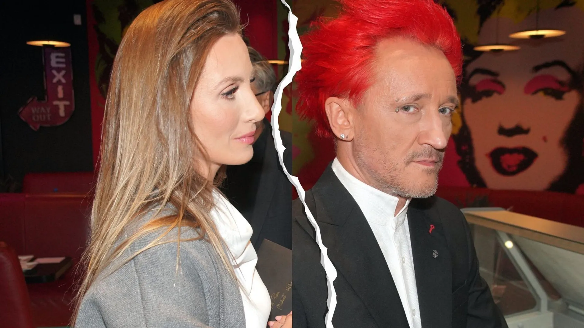 Michał i Pola Wiśniewscy