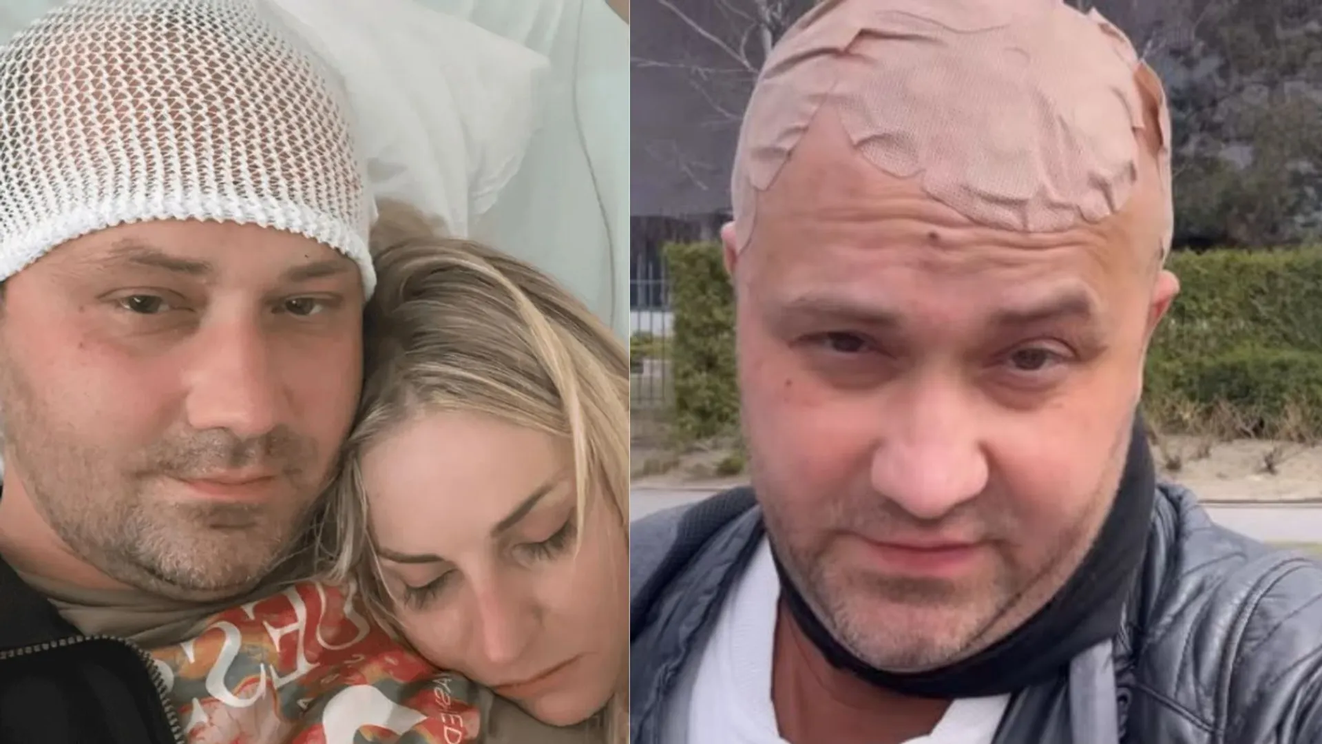 Adrian i Anita Szymaniak